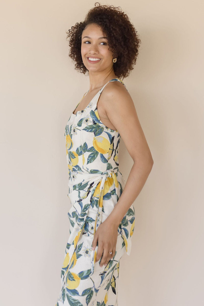 Saryah Wrap Dress