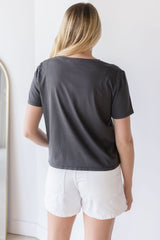 Lucy Cotton T-Shirt
