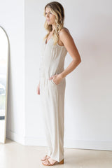 Elliot Linen Pant