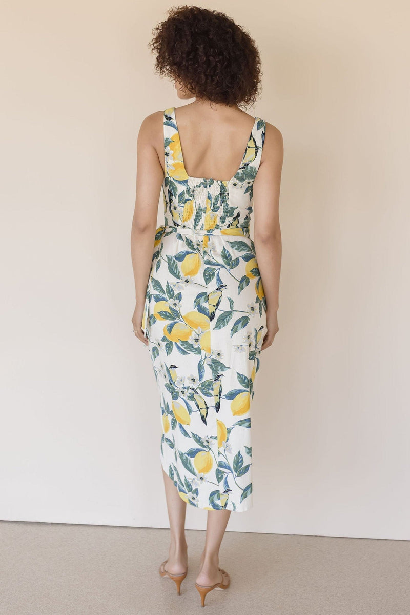 Saryah Wrap Dress