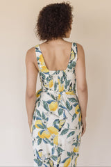 Saryah Wrap Dress