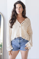 Charlotte Sweater