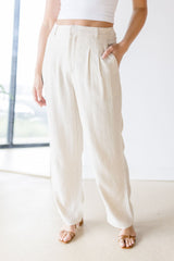 Elliot Linen Pant
