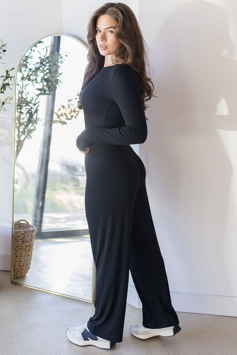 Ingrid Long Sleeve Top