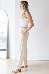 Elliot Linen Pant