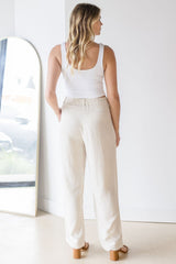Elliot Linen Pant