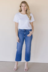 Classic Straight Jean