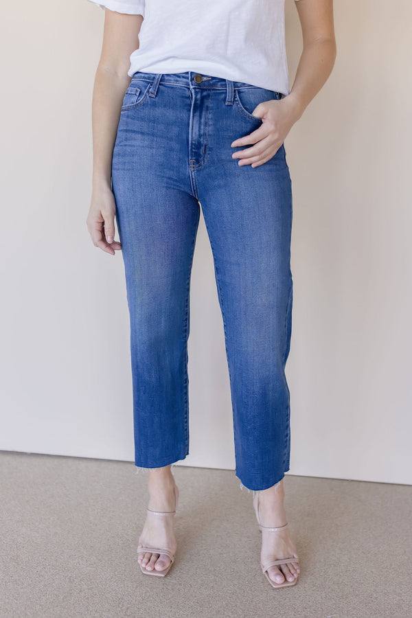 Classic Straight Jean