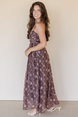 Auren Midi Dress