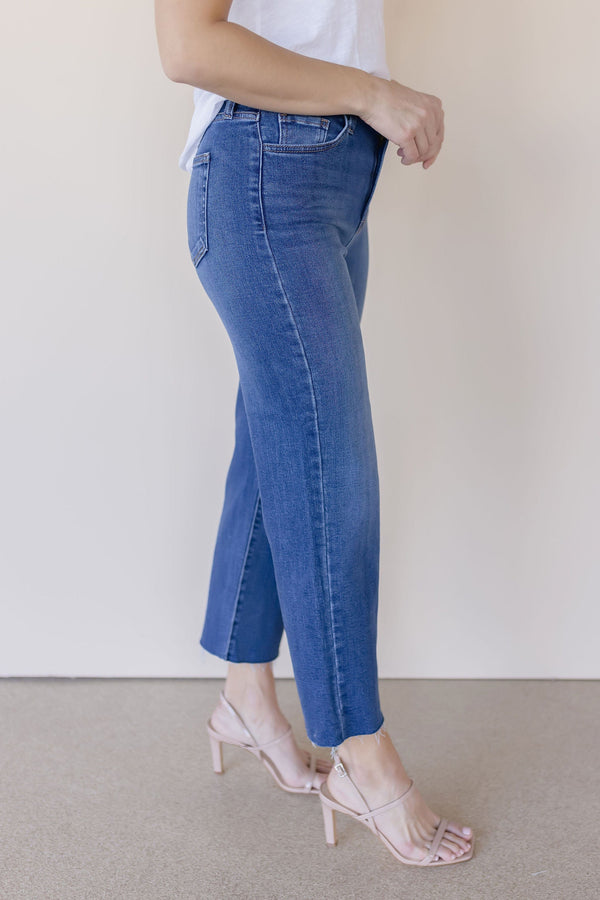 Classic Straight Jean
