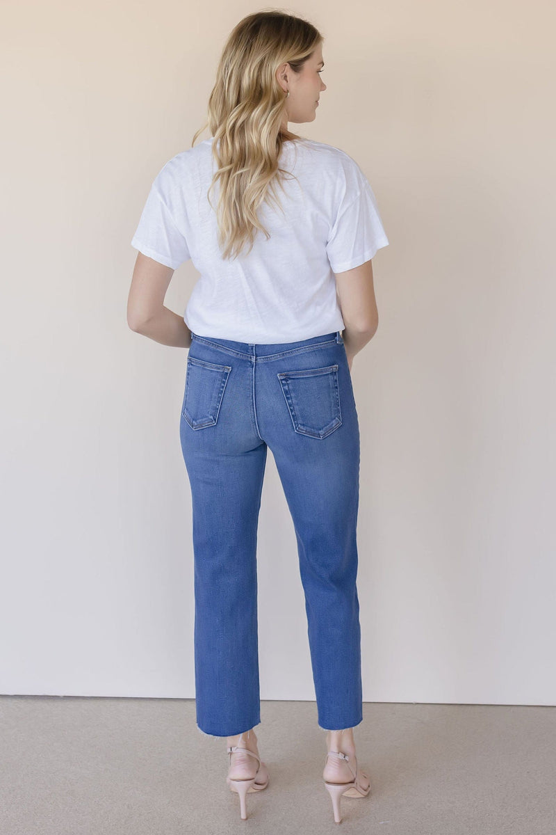 Classic Straight Jean