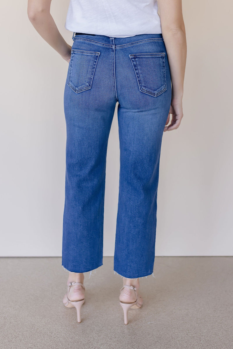 Classic Straight Jean