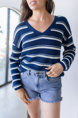 Tucker Pullover Sweater