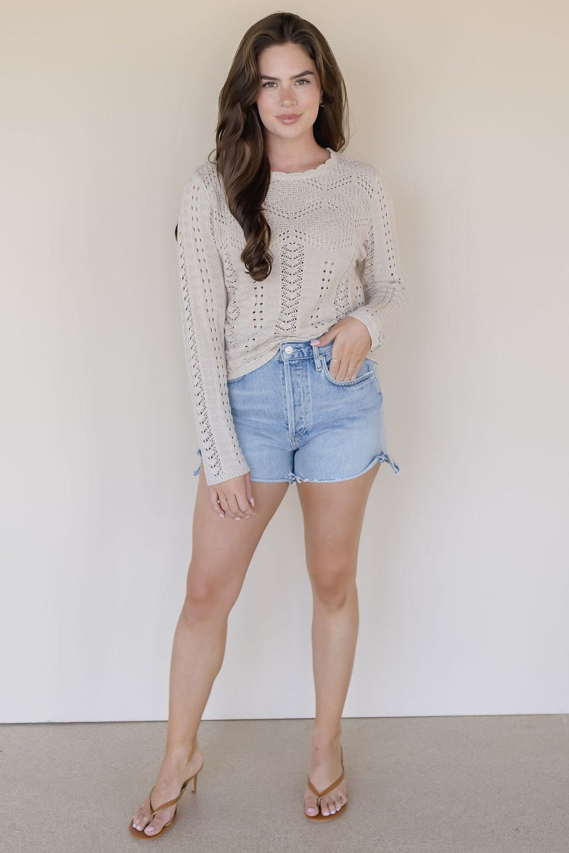 Benet Sweater