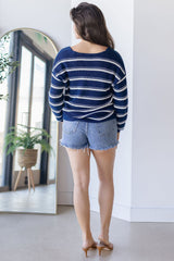 Tucker Pullover Sweater