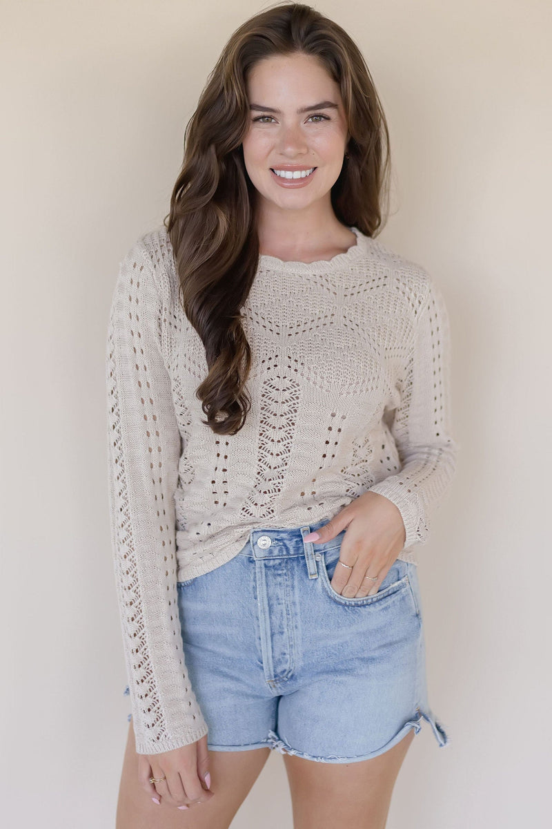 Benet Sweater