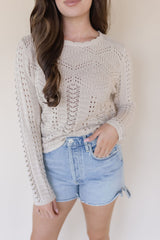 Benet Sweater