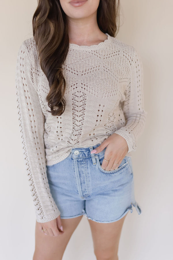Benet Sweater