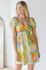 Annabelle Mini Dress