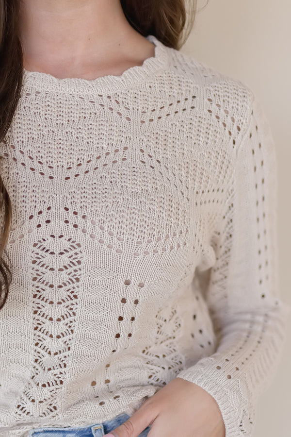 Benet Sweater