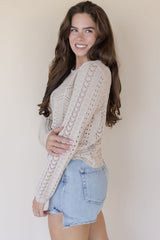 Benet Sweater