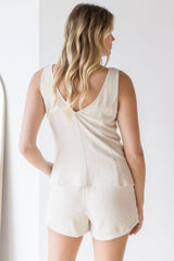 Jules Linen Tank