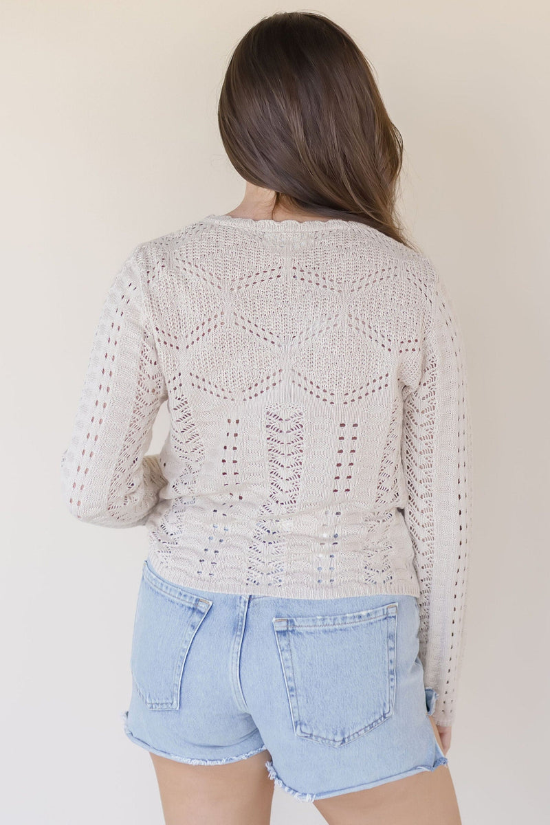 Benet Sweater