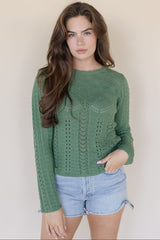 Benet Sweater