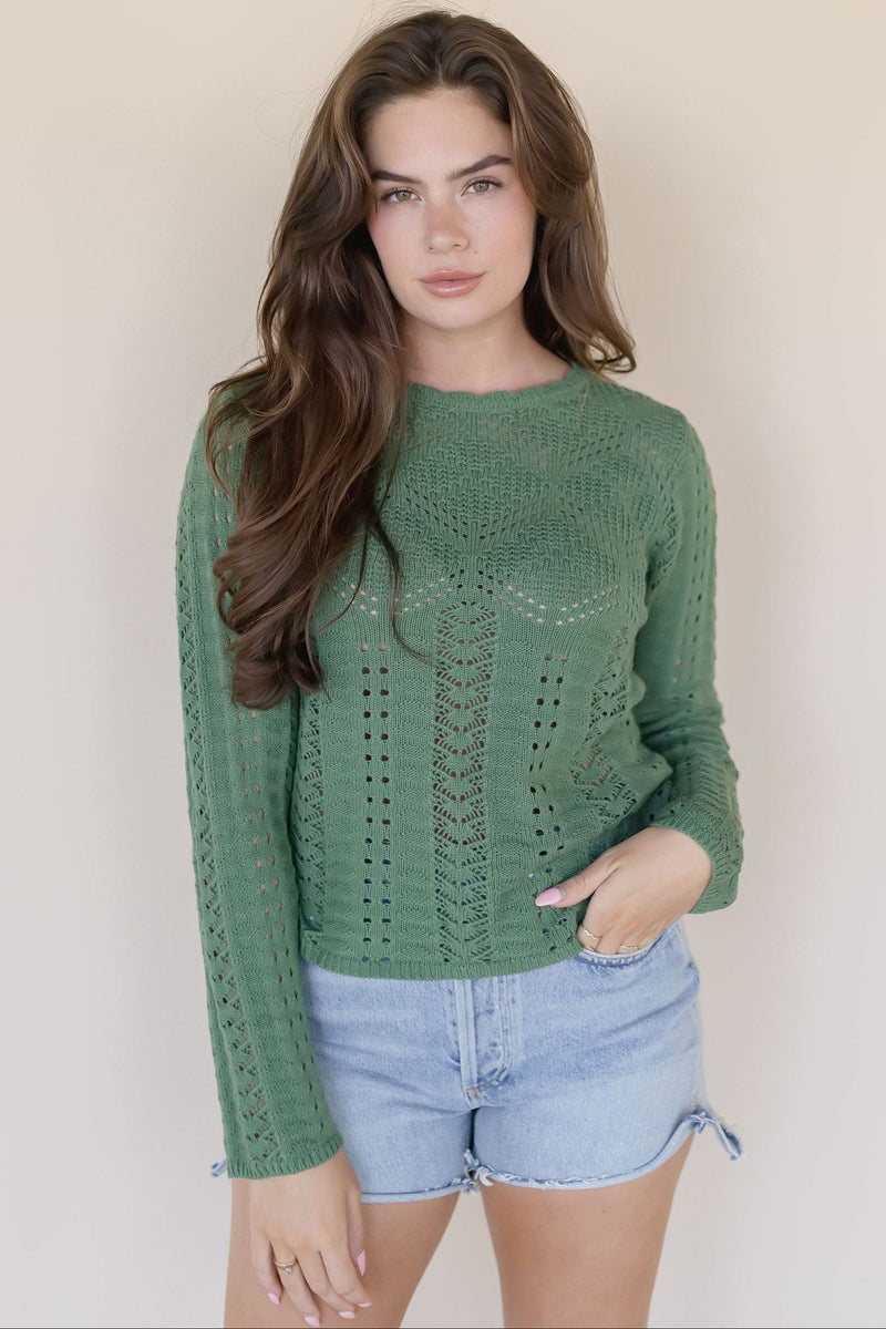 Benet Sweater