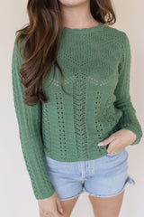Benet Sweater