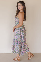 Daydream Daze Midi Dress