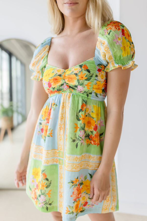 Annabelle Mini Dress