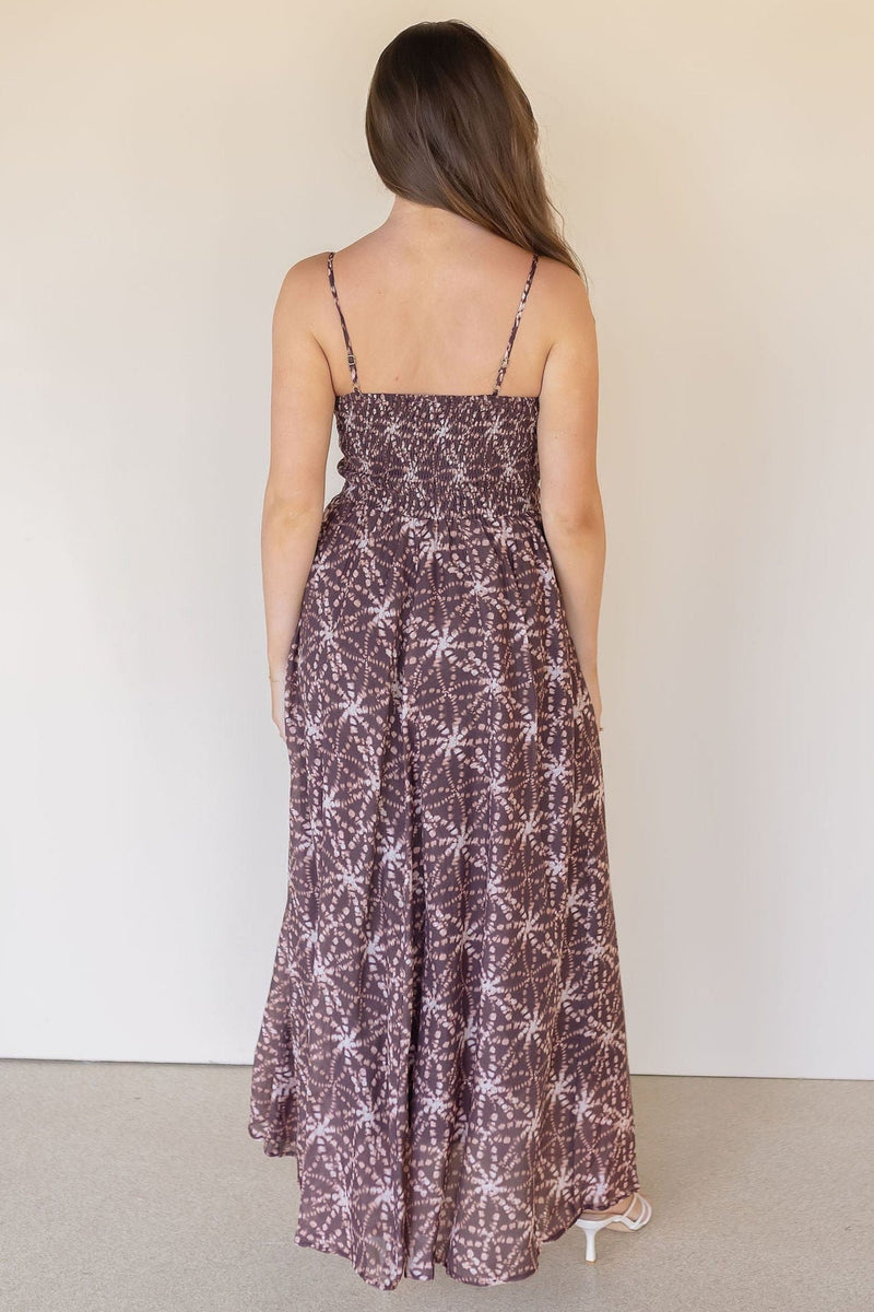 Auren Midi Dress