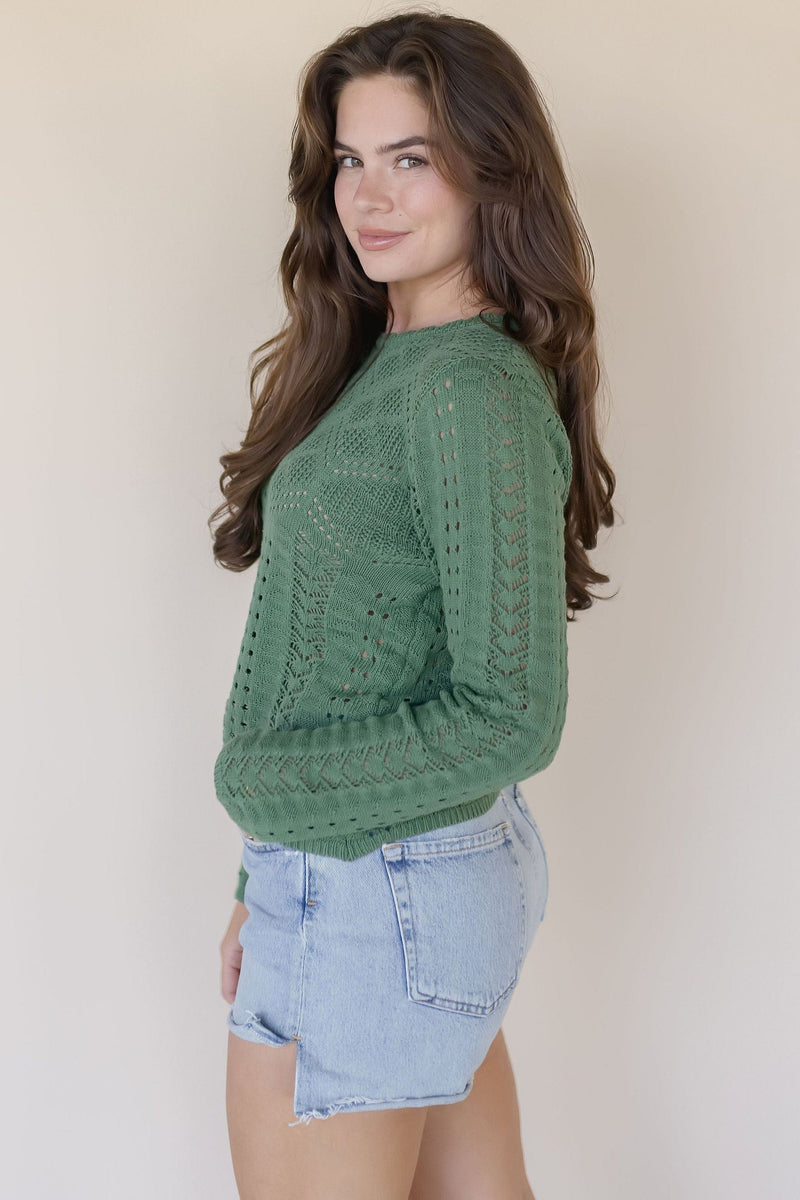 Benet Sweater