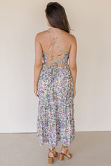Daydream Daze Midi Dress