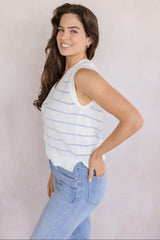 Tanner Knit Vest