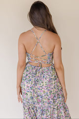 Daydream Daze Midi Dress
