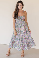 Daydream Daze Midi Dress