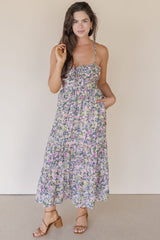 Daydream Daze Midi Dress