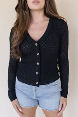 Freesia Cardi