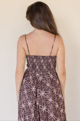 Auren Midi Dress