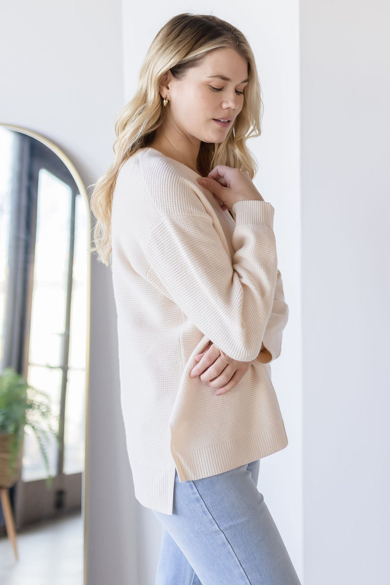 Lisbon Sweater