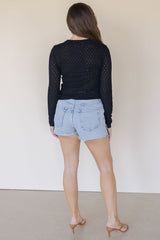 Freesia Cardi