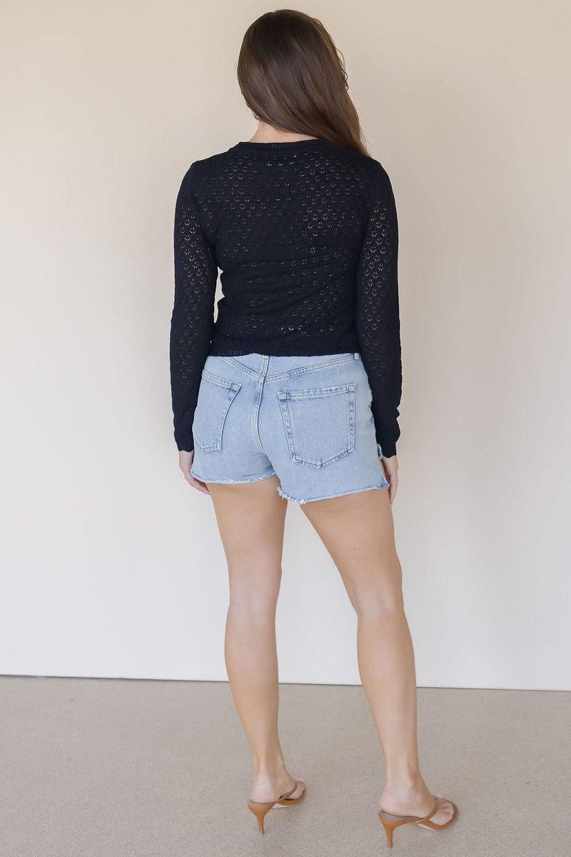 Freesia Cardi