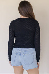 Freesia Cardi