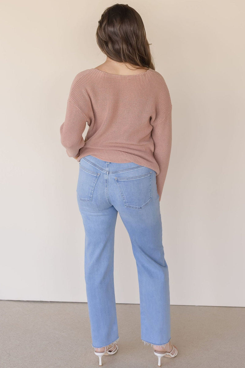 Tucker Pullover Sweater