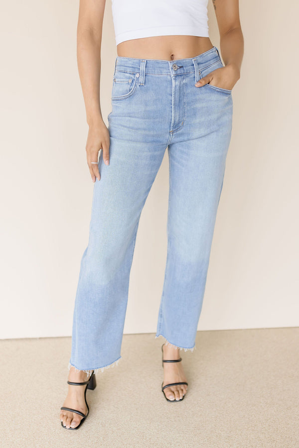 Palma Straight Leg Jean