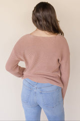 Tucker Pullover Sweater