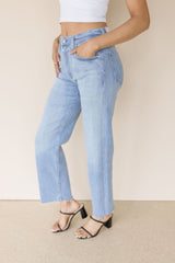 Palma Straight Leg Jean
