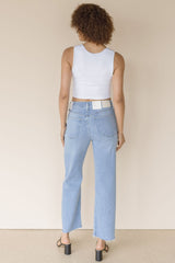 Palma Straight Leg Jean